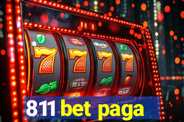 811 bet paga